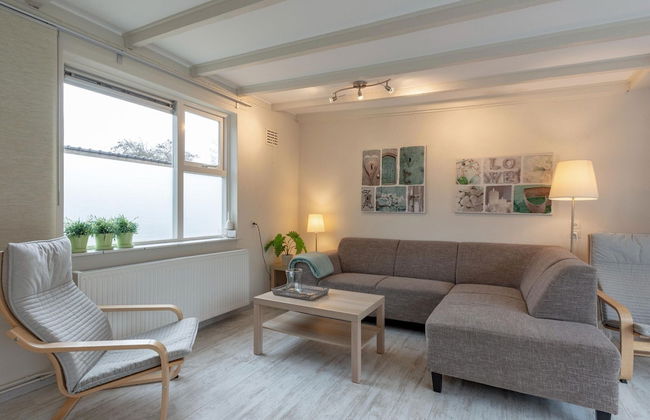 Holiday Home With a Spacious Garden - Foto 76