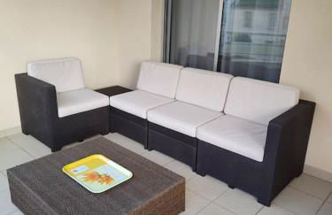 Appartement 2 Pièces avec une grande terrasse, 3 étoiles, Wifi, Box pour véhicule et vélos - Photo 7