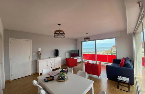 Appartement Vue Mer à Ste Cécile Plage - Photo 2