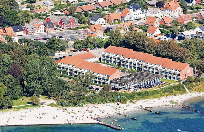 4 Person Holiday Home on a Holiday Park in Faaborg - Foto 38