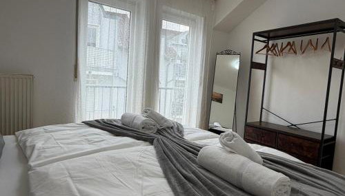 HeimZeit Central Apartment mit Parkplatz - Foto 3