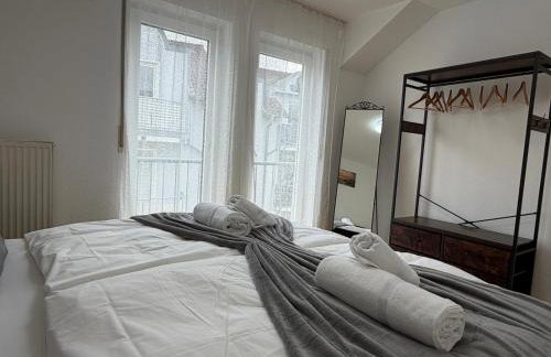 HeimZeit Central Apartment mit Parkplatz - Foto 3