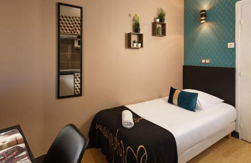 Résidence AURMAT - Appart - Hôtel - Boulogne - Paris - Foto 50