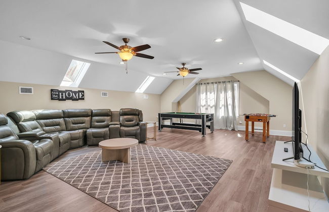 The Pearl Of Killearn 6 Bedroom Home - Foto 16