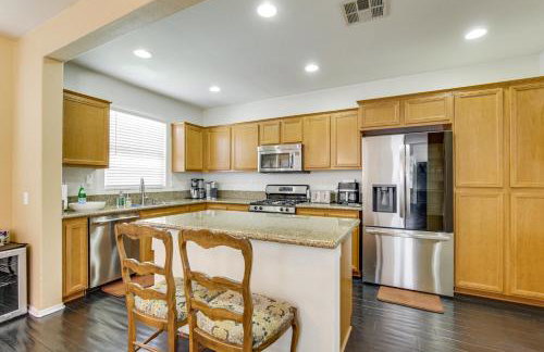 Peaceful Chula Visit Home with Patio Stay and Play! - Foto 8