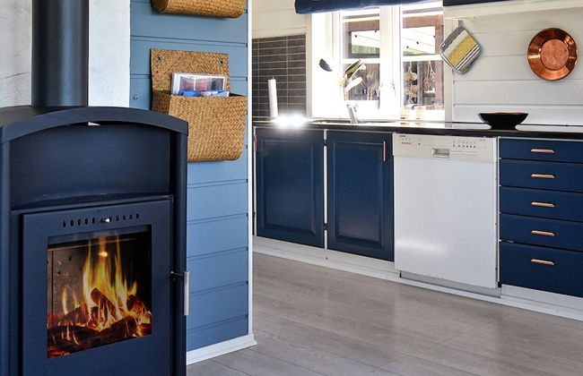 Holiday Home in Farstad - Foto 23