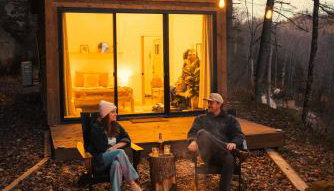 Tiny Cabin in RRG - The Taoist - Foto 4