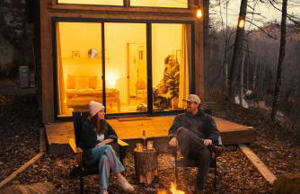 Tiny Cabin in RRG - The Taoist - Foto 4