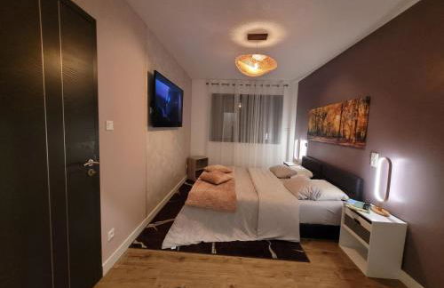 Villa Oriel 1 à NEUFCHATEL-HARDELOT avec piscine privée - Foto 29