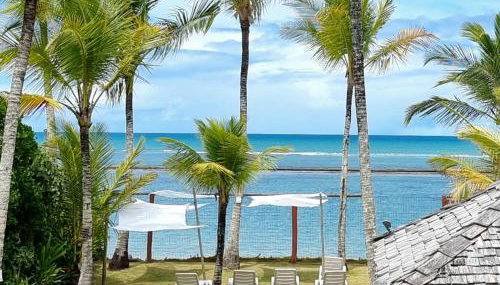 Vista para o mar Arraial d'Ajuda - Foto 3, Garden