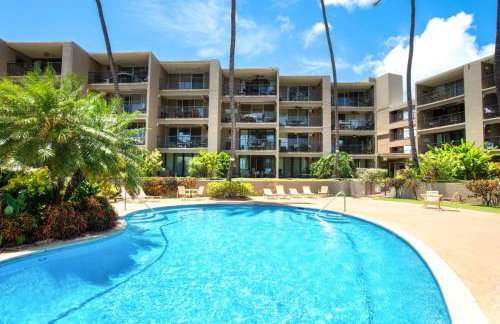 NEW KBM Resorts - FREE CAR - Garden View - Hale Ona Loa - Charming 1 Bedroom at Oceanside Resort HOL-102 - Foto 16