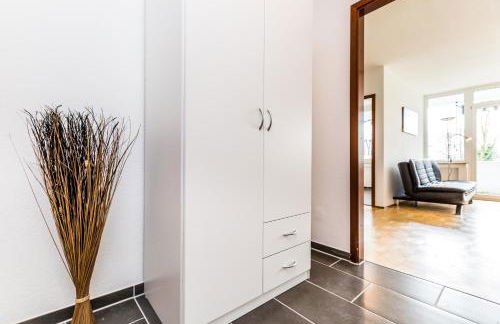 Work & Stay Apartment Monheim - Foto 12