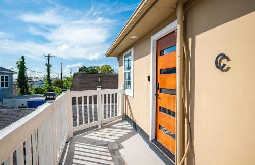 3BR HOME SLEEPS 8 DOWNTOWN Med CTR /pet/EV - Foto 17