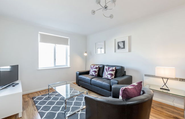 Roomspace Apartments - Regents Court - Foto 6