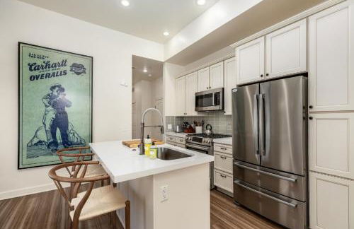 The Lumber Baron's Mansion: 2 King Suites, 2.5BA + Gym - Foto 20