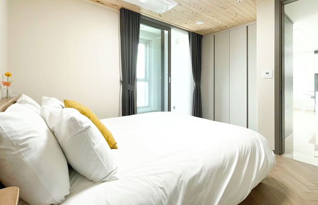 Brown Suites Busan - Foto 14