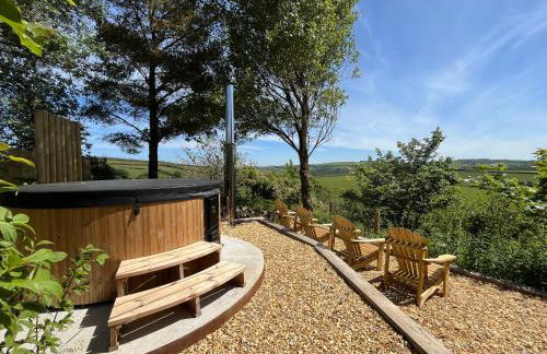 Whitebeam, Moor and Sea Holidays, beautiful views over Exmoor - Foto 2