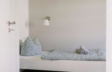 Ferienhäuser Insel Usedom Haus Milo 5 - Blick aufs Achterwasser! Whirlpool und Sauna - Foto 16