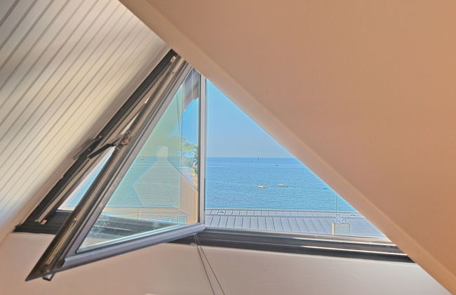 Belle Vue Mer et Groix - Foto 13