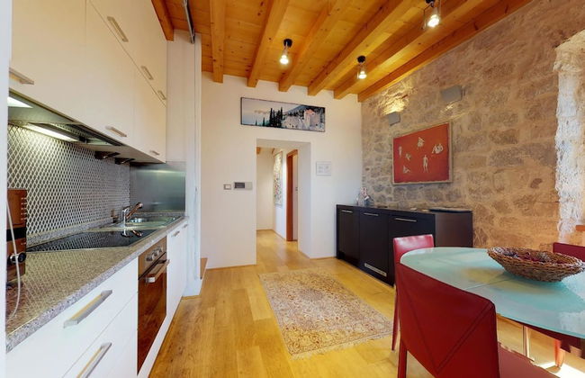 Riva and Diocletian Apartments - Foto 41