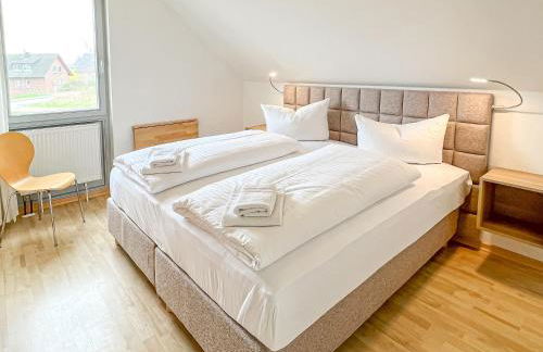 Wiesengeflüster S5 Gruppenhaus haustierfrei mit Aussicht, Wiese und Müritznähe - Foto 11