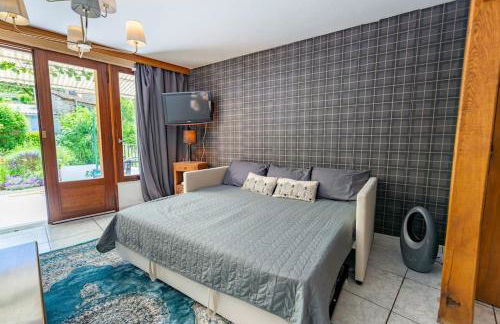 La Rosée - 2 pièces familial, jardin privatif - Foto 3