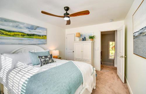 Lakefront Jacksons Gap Retreat with Grill and Dock! - Foto 20