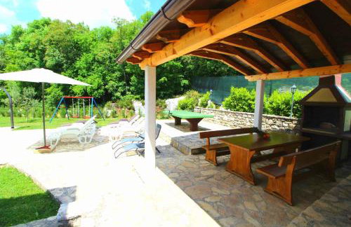 House and Apartments in Labin 8758 - Foto 8