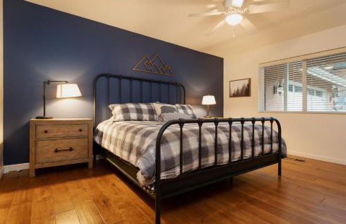 Epic View A Luxury House on a Hill River 10 min - Foto 34