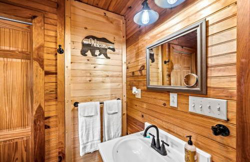 Cozy Bear Cabin - Foto 40
