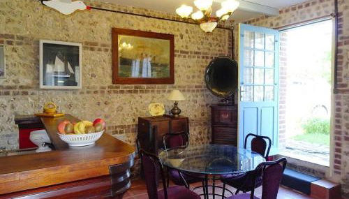 Cottage near Étretat Cliffs with Private Garden - Foto 3