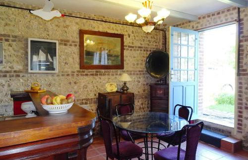 Cottage near Étretat Cliffs with Private Garden - Foto 3