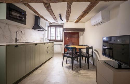 La casa amarilla apartamento calomarde - Foto 13