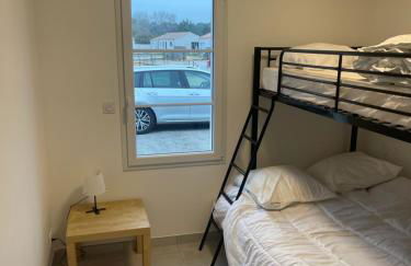 St Jean de Monts Maison neuve 15 pers 6ch - Foto 9