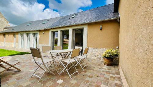 La maison de l'Orangerie - Charm & comfort in the very heart of Carentan - Foto 2