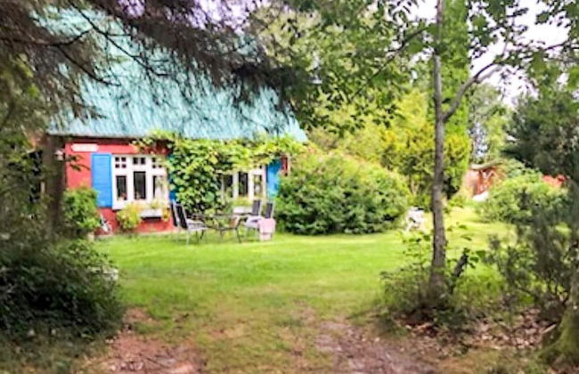 6 Person Holiday Home in Braedstrup-by Traum - Foto 26