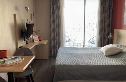 Beau Studio Prado Plage Parc Piscine Stade - Foto 28