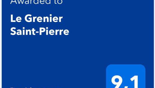 Le Grenier Saint-Pierre - Foto 2