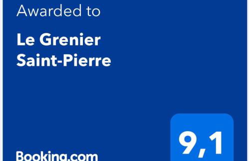 Le Grenier Saint-Pierre - Foto 2