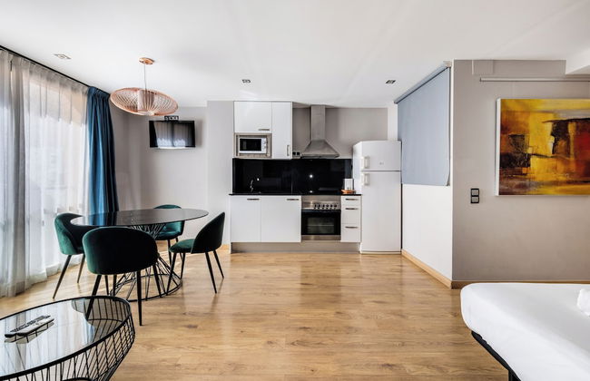 AinB Sagrada Familia Apartments - Foto 34
