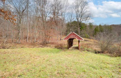 Hike, Ski and More Blue Ridge Mountain Escape - Photo 31