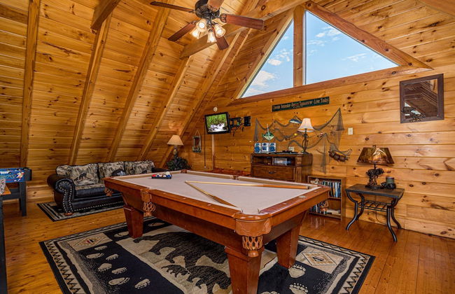 MooseBehaving - Two Bedroom Cabin - Foto 47