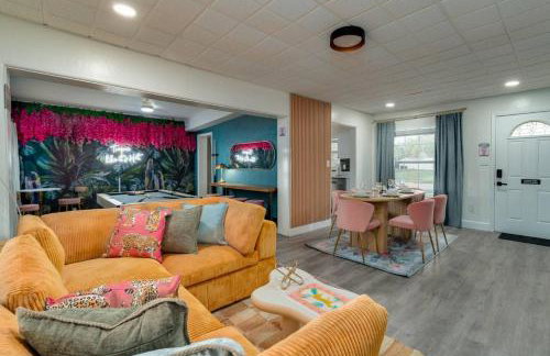 10 Minutes to Downtown with Jacuzzi, Pool Table, Ping Pong, and BBQ - Foto 25