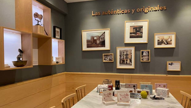 Laboratorio di yemas di Santa Teresa - Foto 4