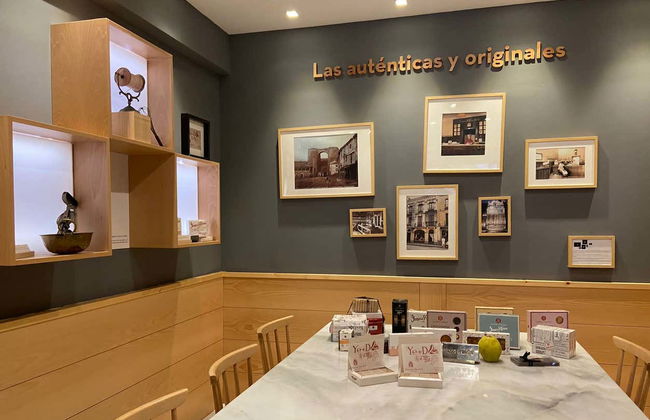 Laboratorio di yemas di Santa Teresa - Foto 4