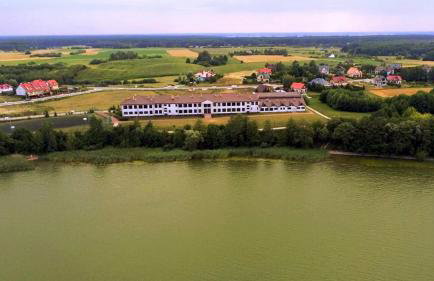 Willa Raj - Apartamenty nad jeziorem KA-BOATS - Foto 30