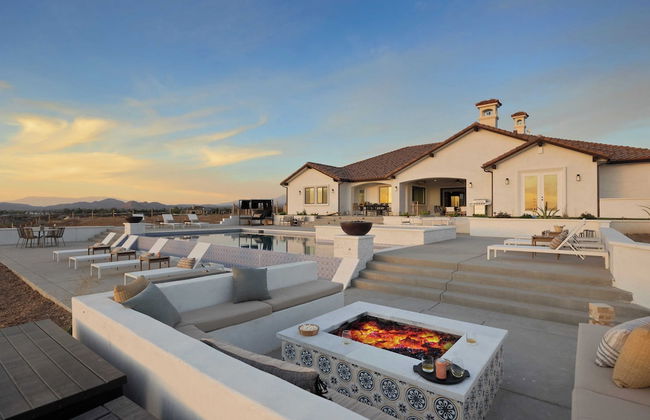 Pinot Point by Avantstay Massive Estate, 10 Mins From Temecula Wineries - Foto 4