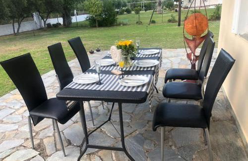 Villa Anastasia! in STROFYLIA pine FOREST!!! - Foto 8