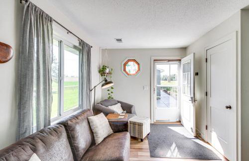 Lake Mary Cottage with Private Beach and Boat Dock - Foto 8