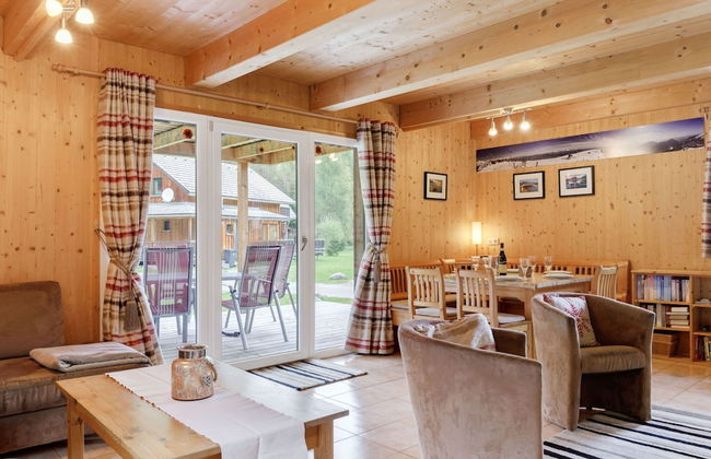 Delightful Chalet in Stadl an der Mur Styria near Ski Area - Foto 31